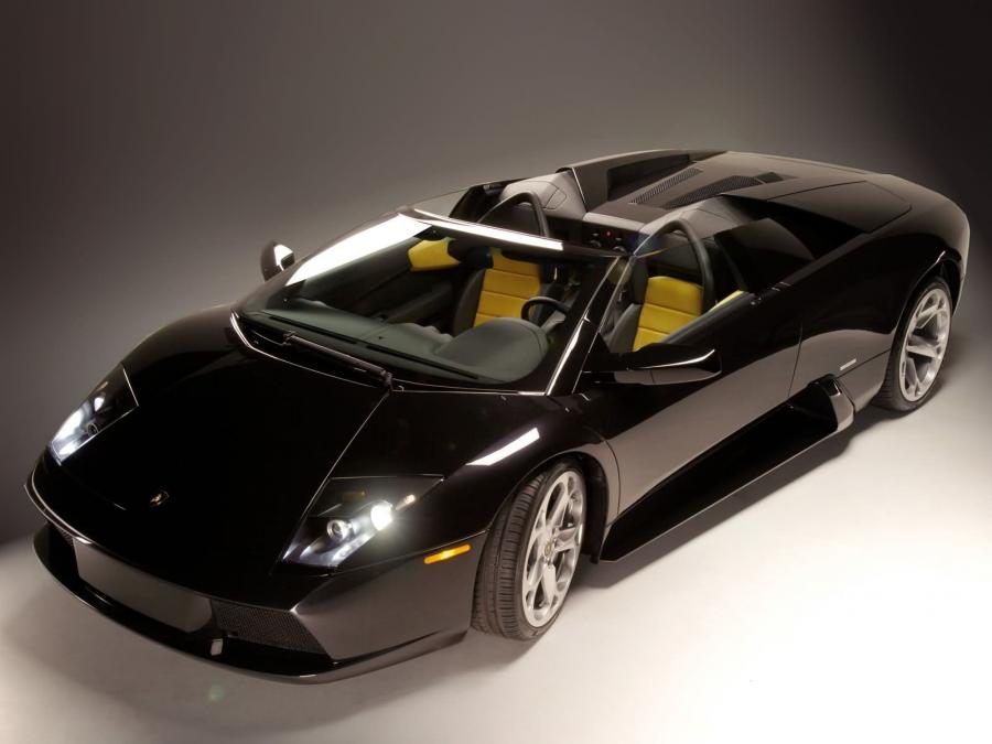  Lamborghini Murcielago roadster 2004 года  (фото 10 из 73)